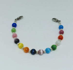 Interchangeable Medical Alert Bracelet - Lively Accents