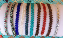 Load image into Gallery viewer, Herringbone bracelet - Lively Accents