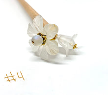 Load image into Gallery viewer, Beaded Hair Sticks - Lively Accents