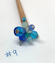 Load image into Gallery viewer, Beaded Hair Sticks - Lively Accents