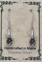 Load image into Gallery viewer, Sterling Silver and Hemitate Twist - Lively Accents