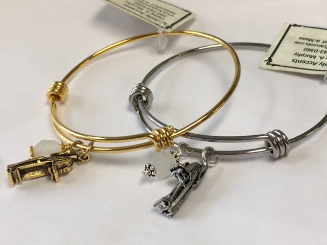 Snowmobile Bangles - Lively Accents