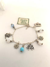 Load image into Gallery viewer, Winter Charm Bracelet - Lively Accents