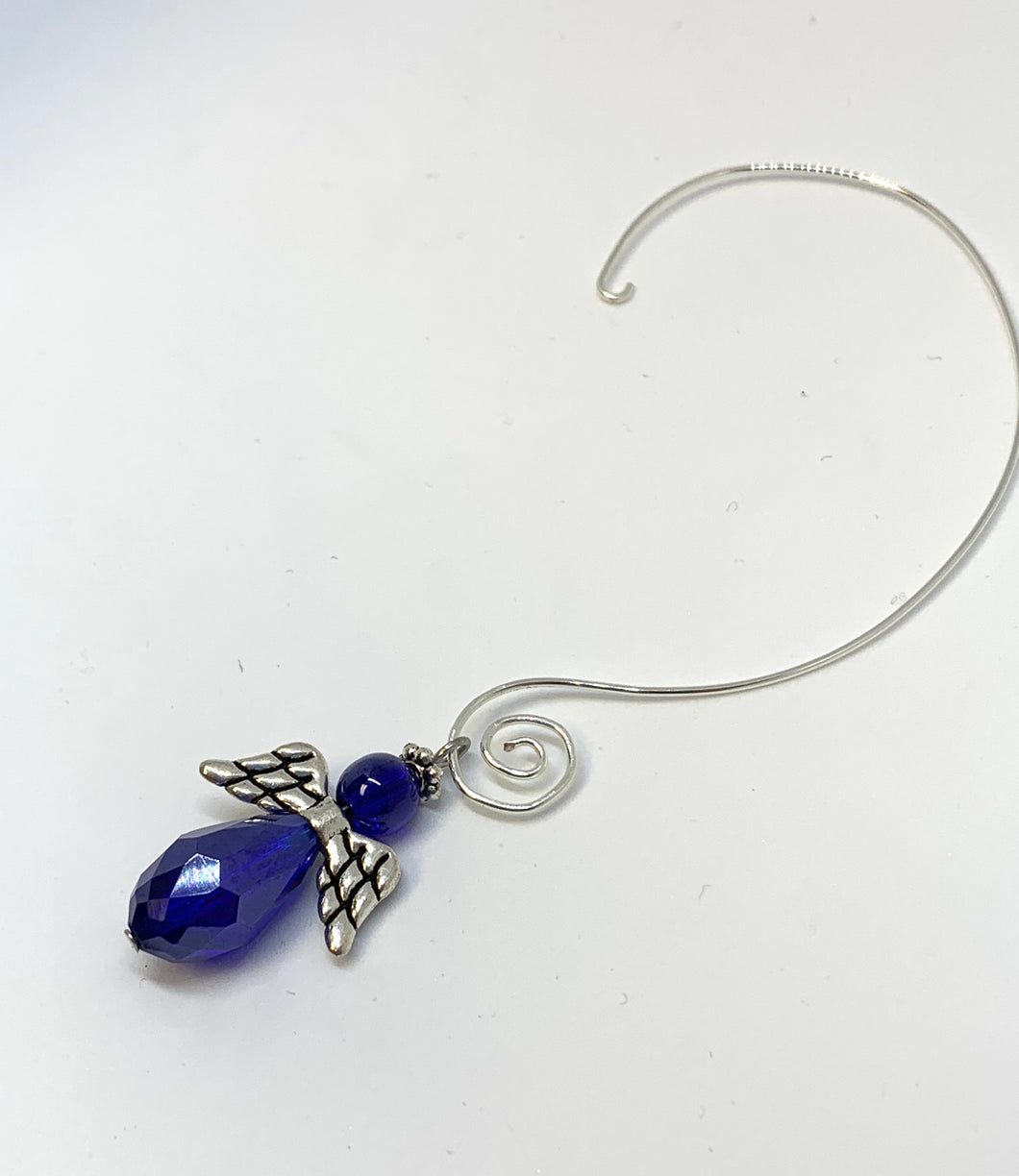 Angel Ornaments - Lively Accents