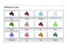 Load image into Gallery viewer, Mother&#39;s/Name Bracelets - Triple Strand - Lively Accents