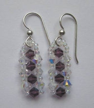 Load image into Gallery viewer, Swarovski Tennis Bracelet with a Twist/Set - Lively Accents
