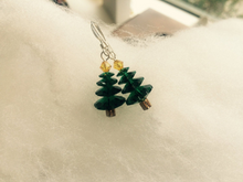 Load image into Gallery viewer, Swarovski Crystal Christmas Trees - Lively Accents