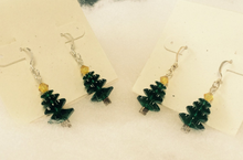 Load image into Gallery viewer, Swarovski Crystal Christmas Trees - Lively Accents