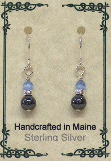 Hemitate Earrings - Lively Accents