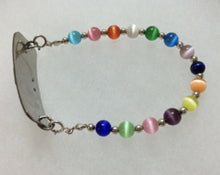 Load image into Gallery viewer, Interchangeable replacement bracelet medical alert - Lively Accents