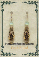 Load image into Gallery viewer, Sandal Earrings - Lively Accents