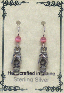 Sandal Earrings - Lively Accents