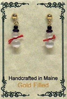 Small Snowmen - Lively Accents