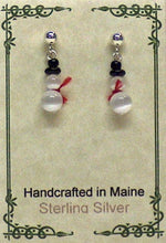 Load image into Gallery viewer, Small Snowmen - Lively Accents