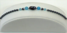 Load image into Gallery viewer, Sterling Silver and Hemitate Bracelet - Lively Accents